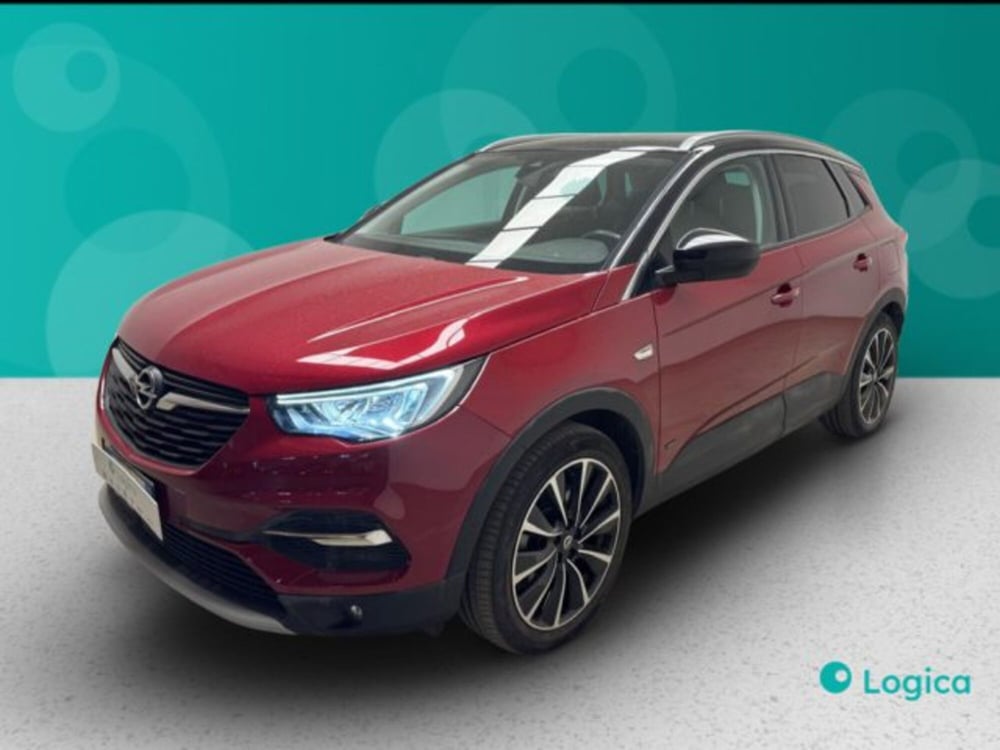 Opel Grandland usata a Biella (5)