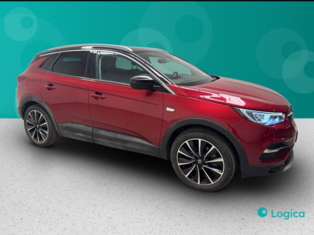 Opel Grandland usata a Biella (7)