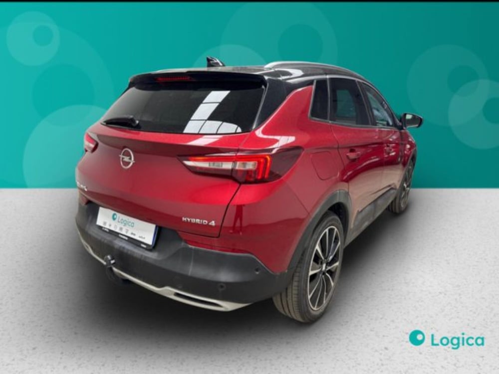 Opel Grandland usata a Biella (8)