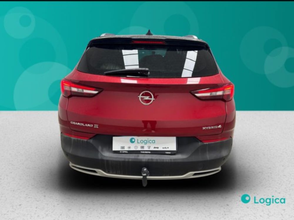Opel Grandland usata a Biella (9)