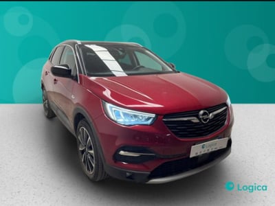 Opel Grandland X 1.6 Hybrid Plug-in aut. AWD Ultimate del 2020 usata a Biella