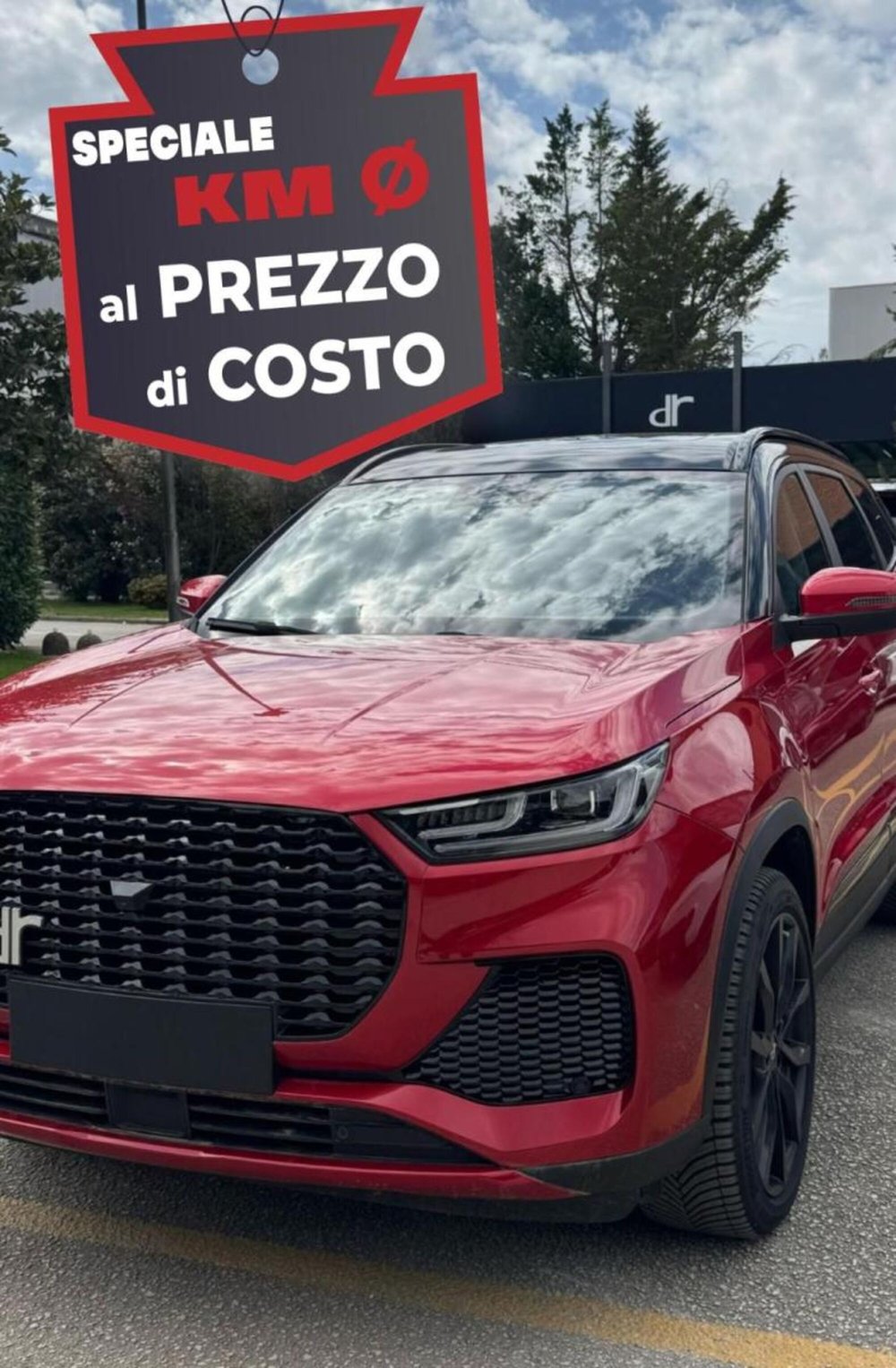 Dr dr 7.0 nuova a Lecce
