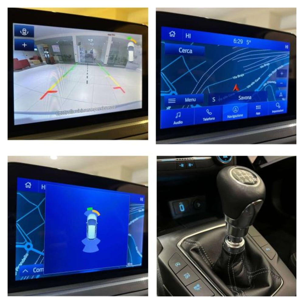 Ford Focus Station Wagon usata a Savona (16)