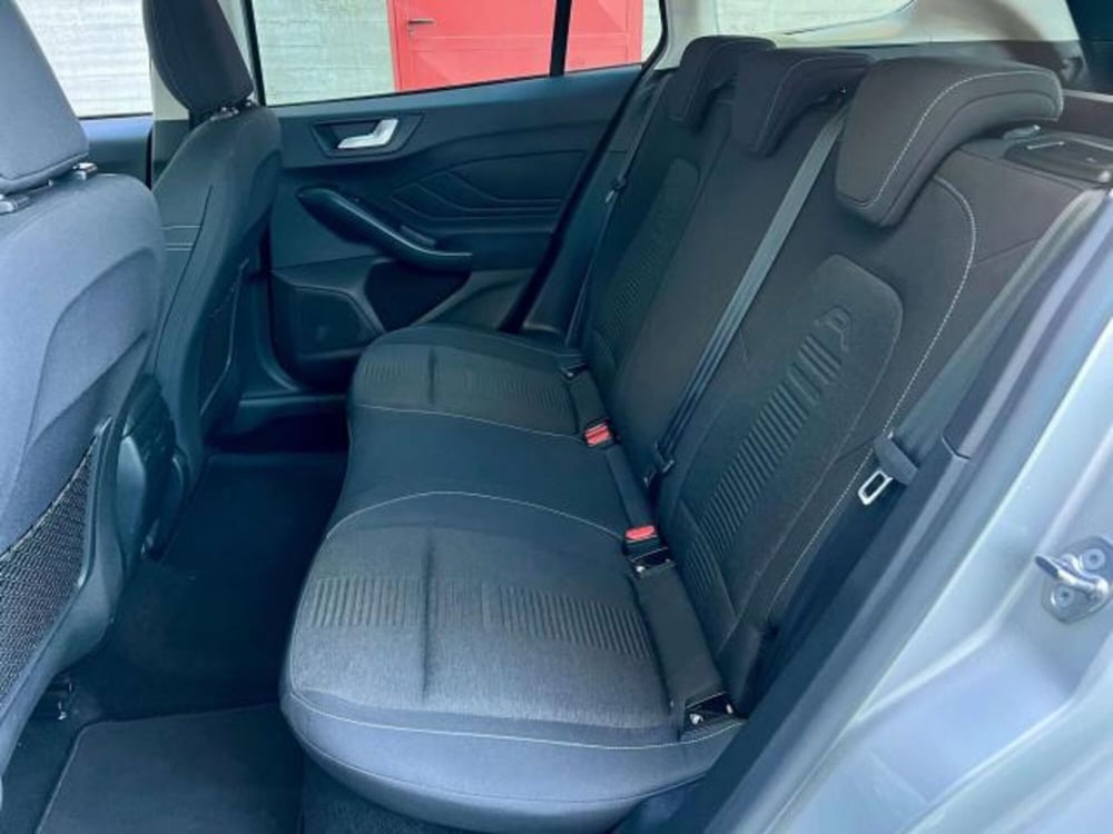 Ford Focus Station Wagon usata a Savona (17)