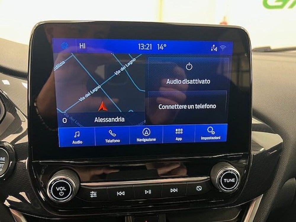Ford Puma usata a Alessandria (12)