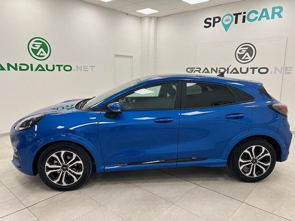 Ford Puma usata a Alessandria (2)