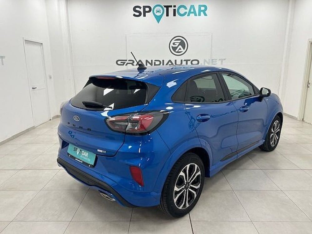 Ford Puma usata a Alessandria (3)