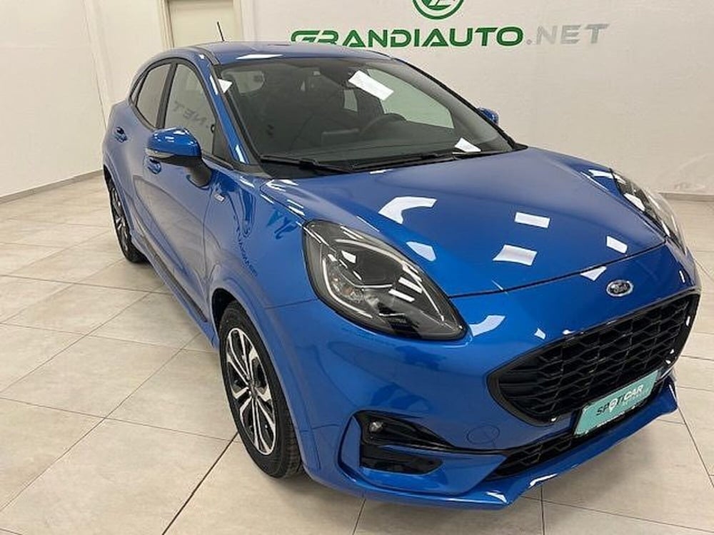 Ford Puma usata a Alessandria (4)