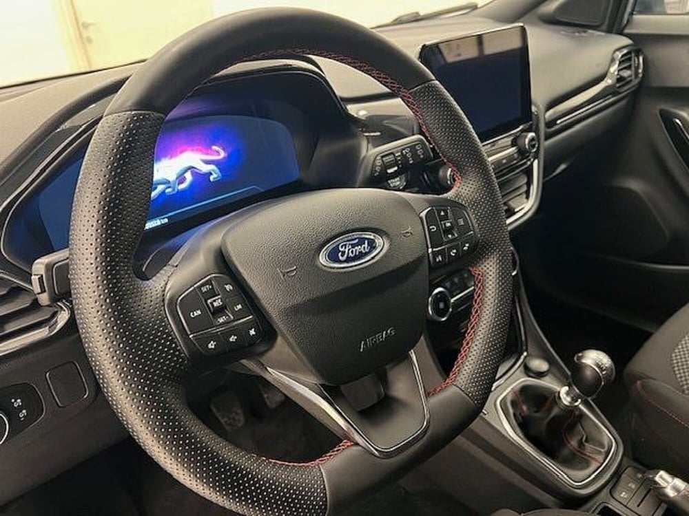Ford Puma usata a Alessandria (9)