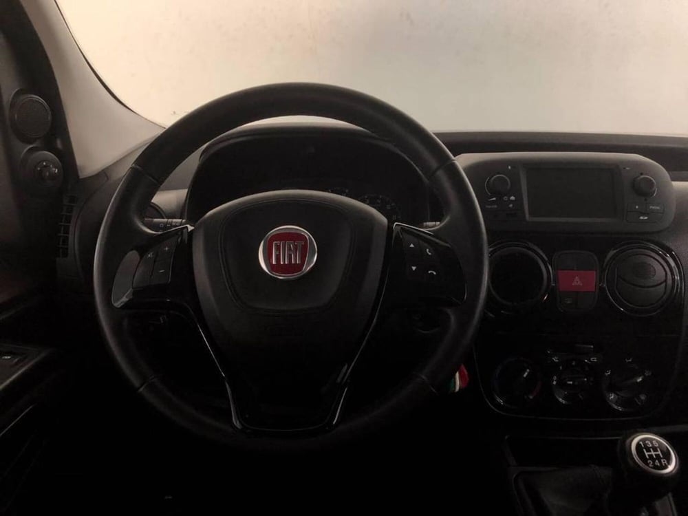 Fiat QUBO usata a Torino (13)