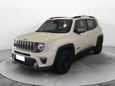 Jeep Renegade 1.6 Mjt DDCT 120 CV Business del 2019 usata a Torino
