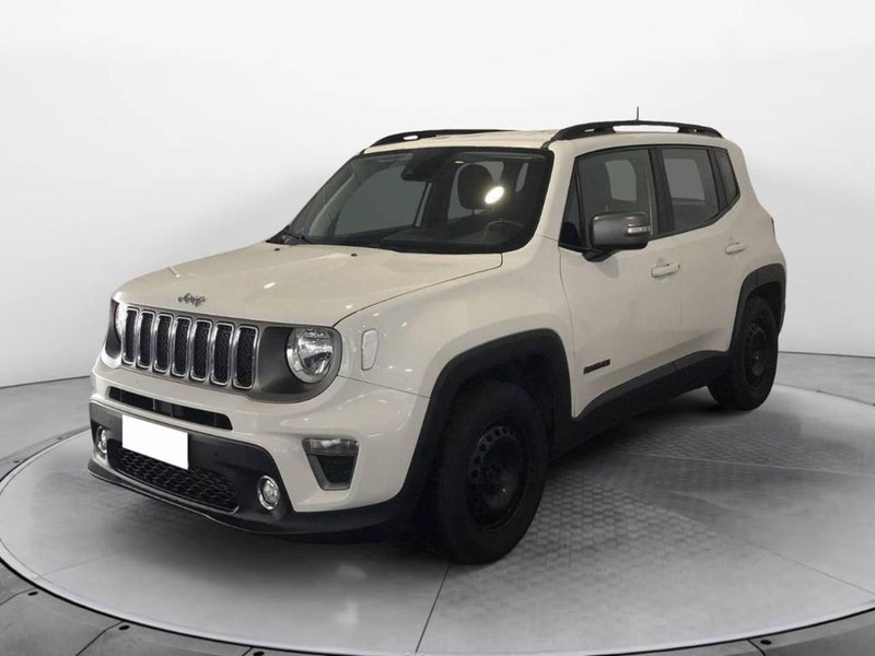Jeep Renegade usata a Torino
