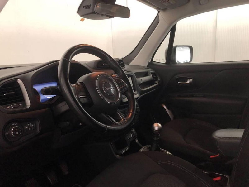 Jeep Renegade usata a Torino (10)