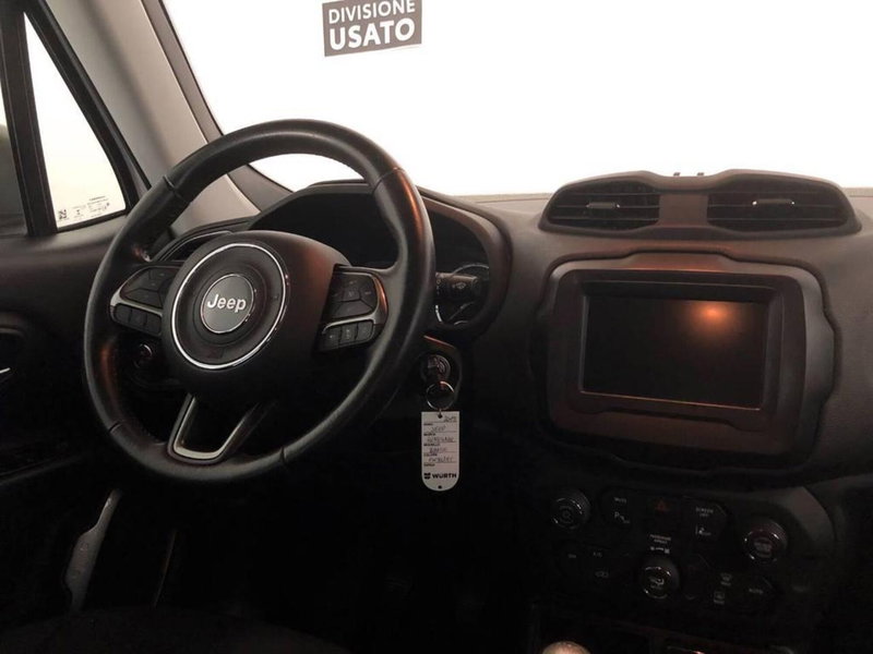 Jeep Renegade usata a Torino (11)