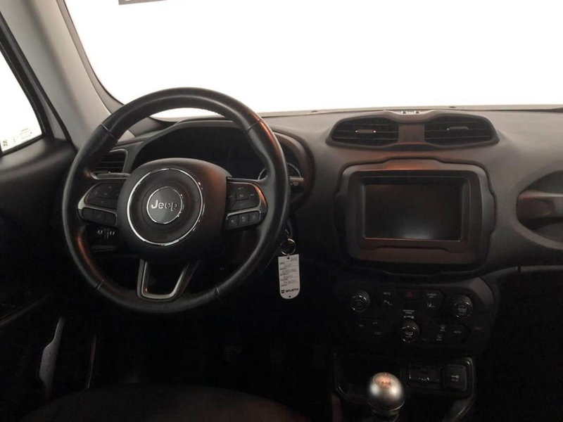 Jeep Renegade usata a Torino (12)
