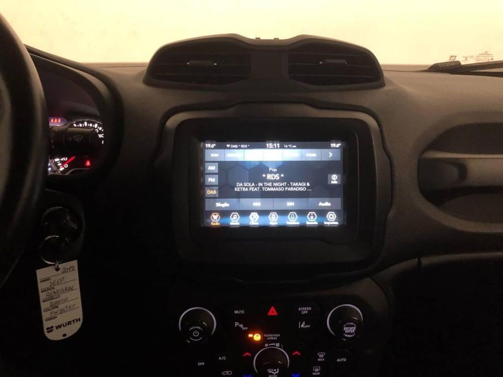 Jeep Renegade usata a Torino (14)