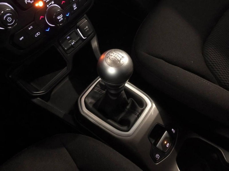 Jeep Renegade usata a Torino (15)