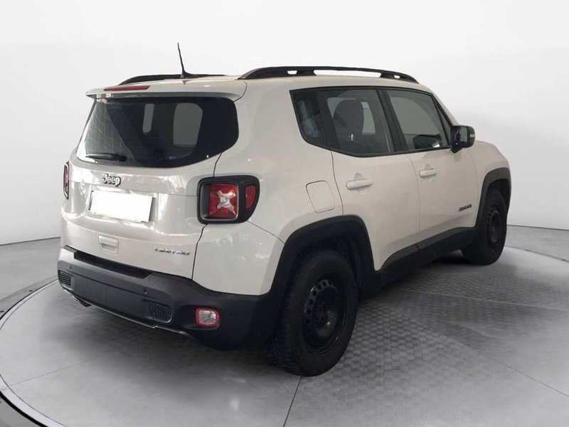 Jeep Renegade usata a Torino (4)
