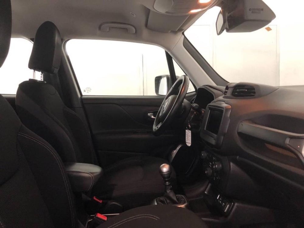Jeep Renegade usata a Torino (7)
