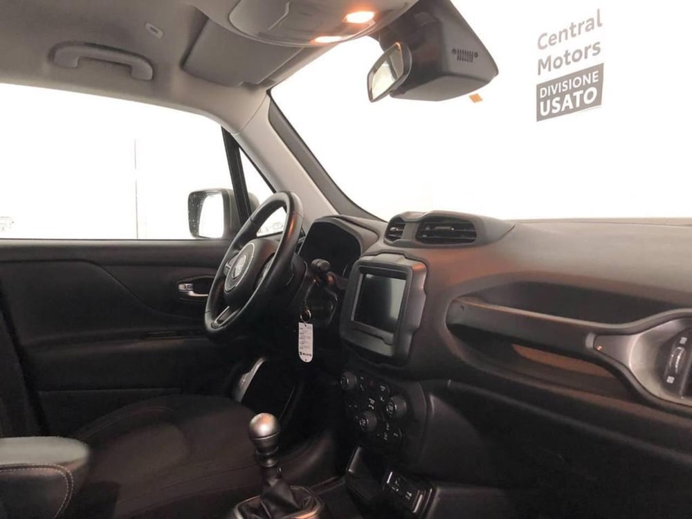 Jeep Renegade usata a Torino (8)