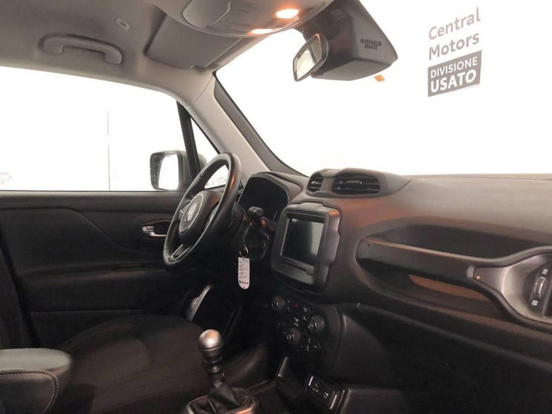 Jeep Renegade usata a Torino (8)