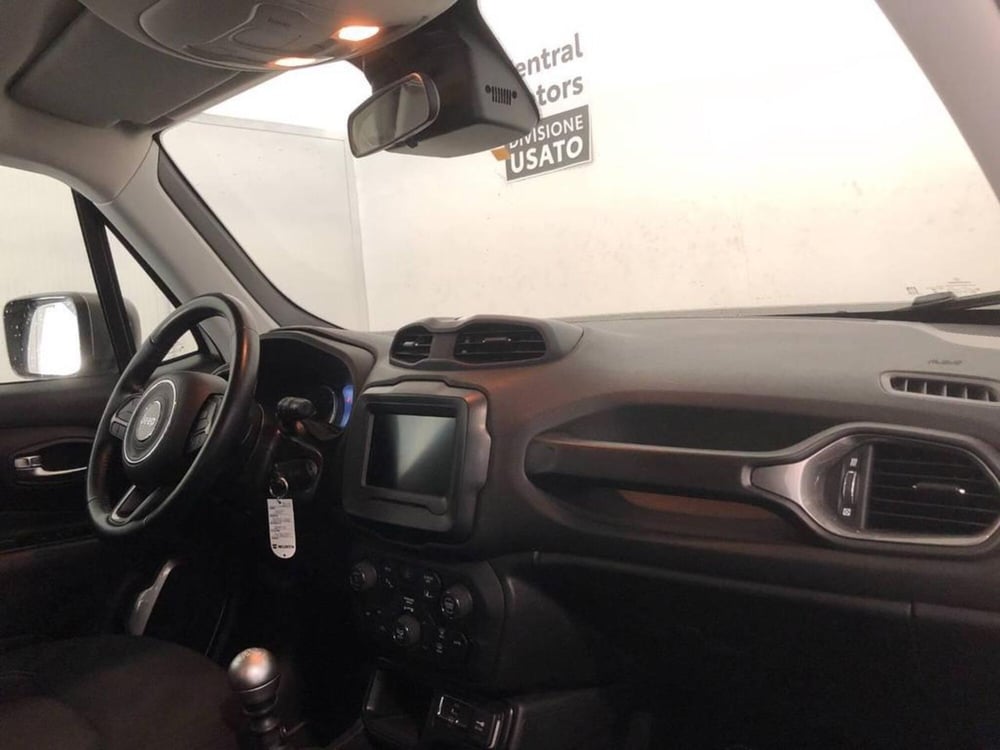 Jeep Renegade usata a Torino (9)