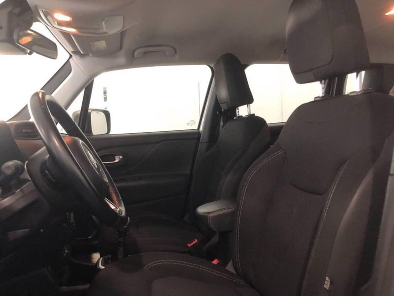 Jeep Renegade usata a Torino (13)