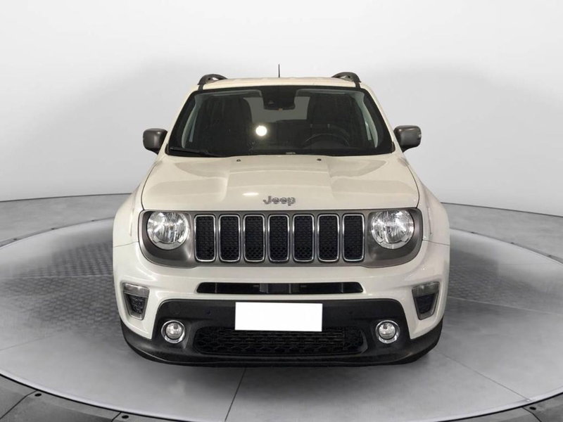 Jeep Renegade usata a Torino (2)