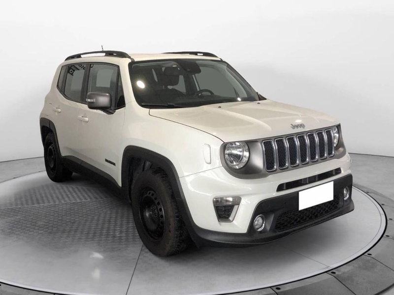 Jeep Renegade usata a Torino (3)