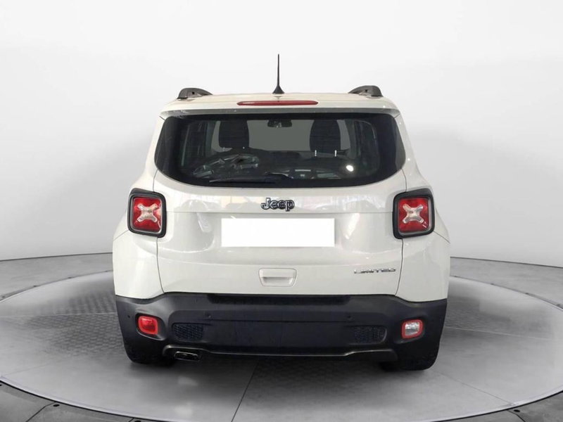 Jeep Renegade usata a Torino (5)