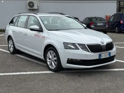 Skoda Octavia Station Wagon 1.6 TDI CR 115 CV Wagon Executive del 2017 usata a Massarosa