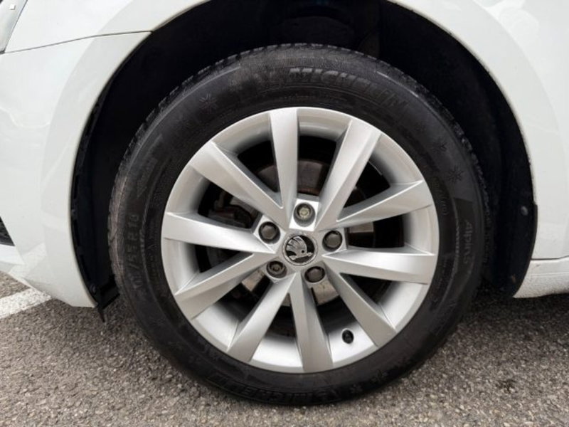 Skoda Octavia Station Wagon usata a Lucca (10)