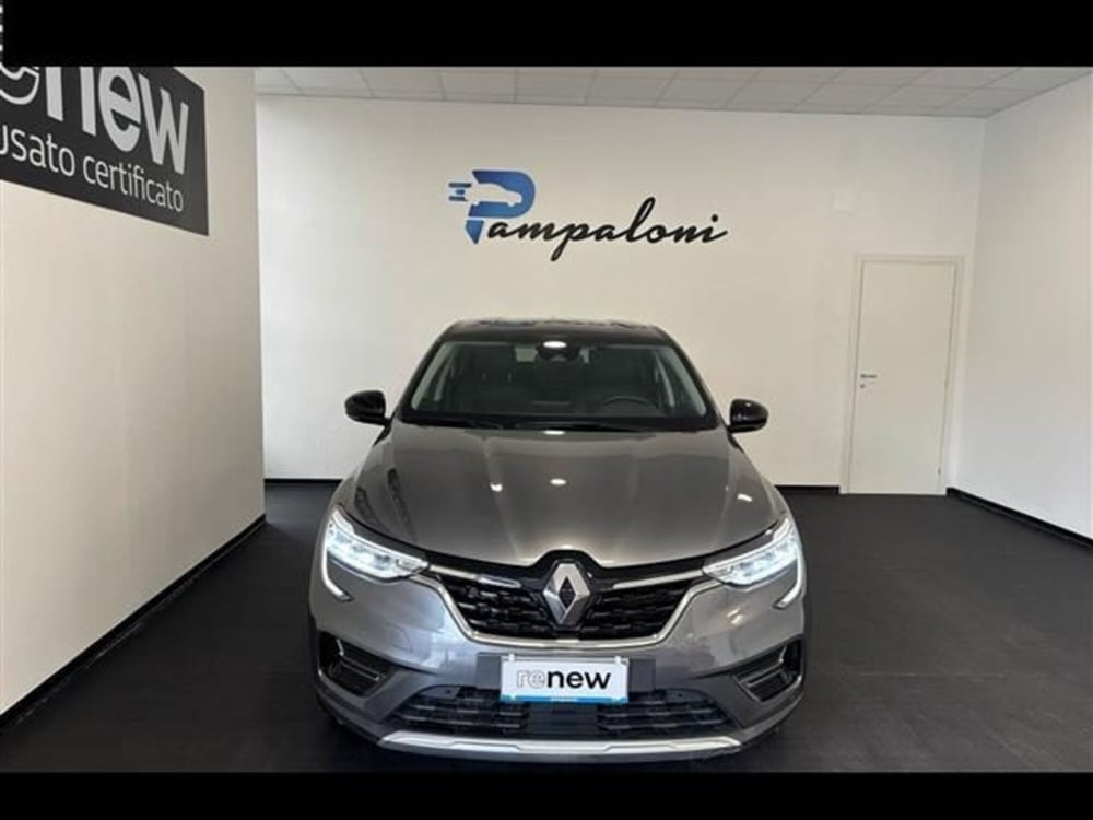 Renault Arkana usata a Siena