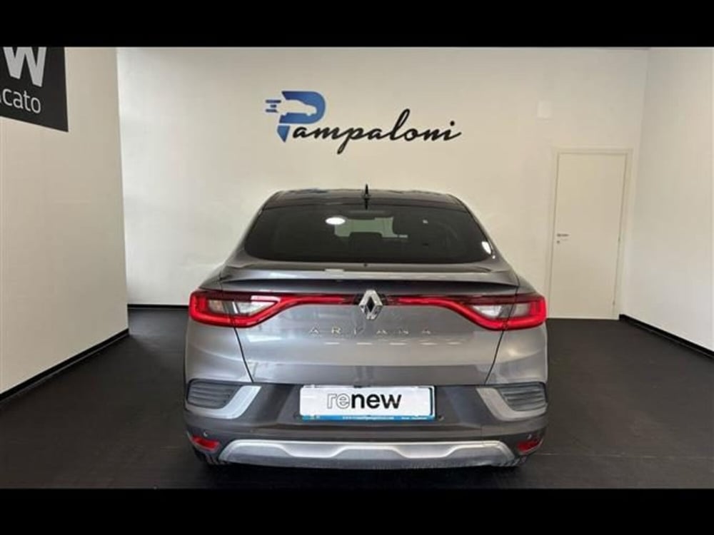 Renault Arkana usata a Siena (13)
