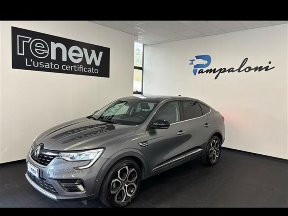 Renault Arkana usata a Siena (2)