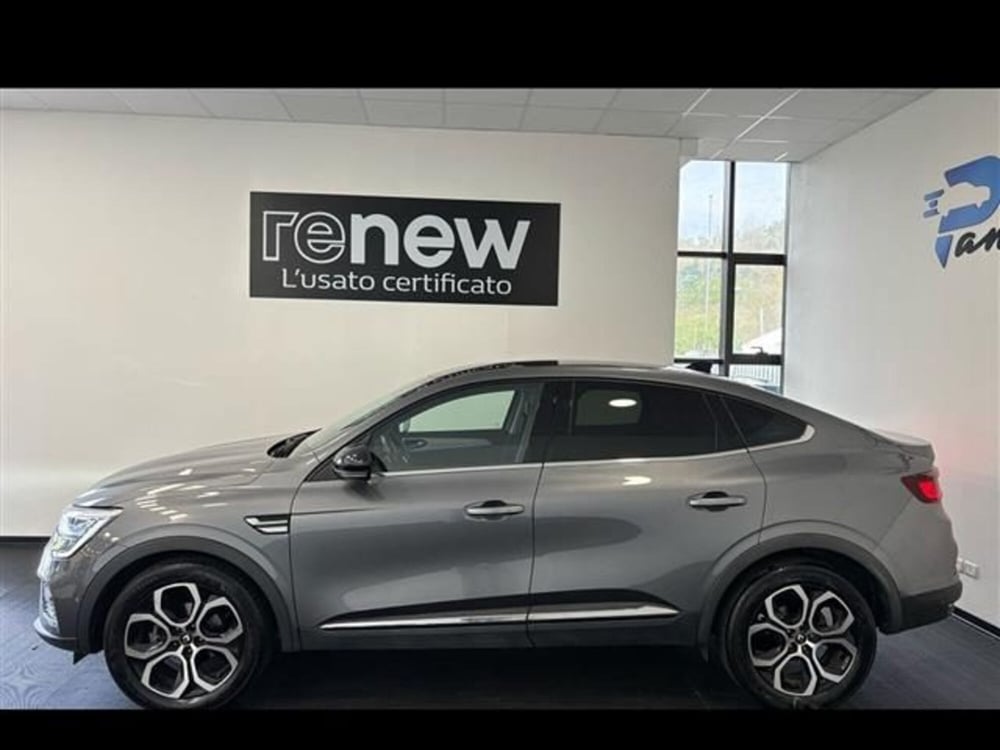 Renault Arkana usata a Siena (3)