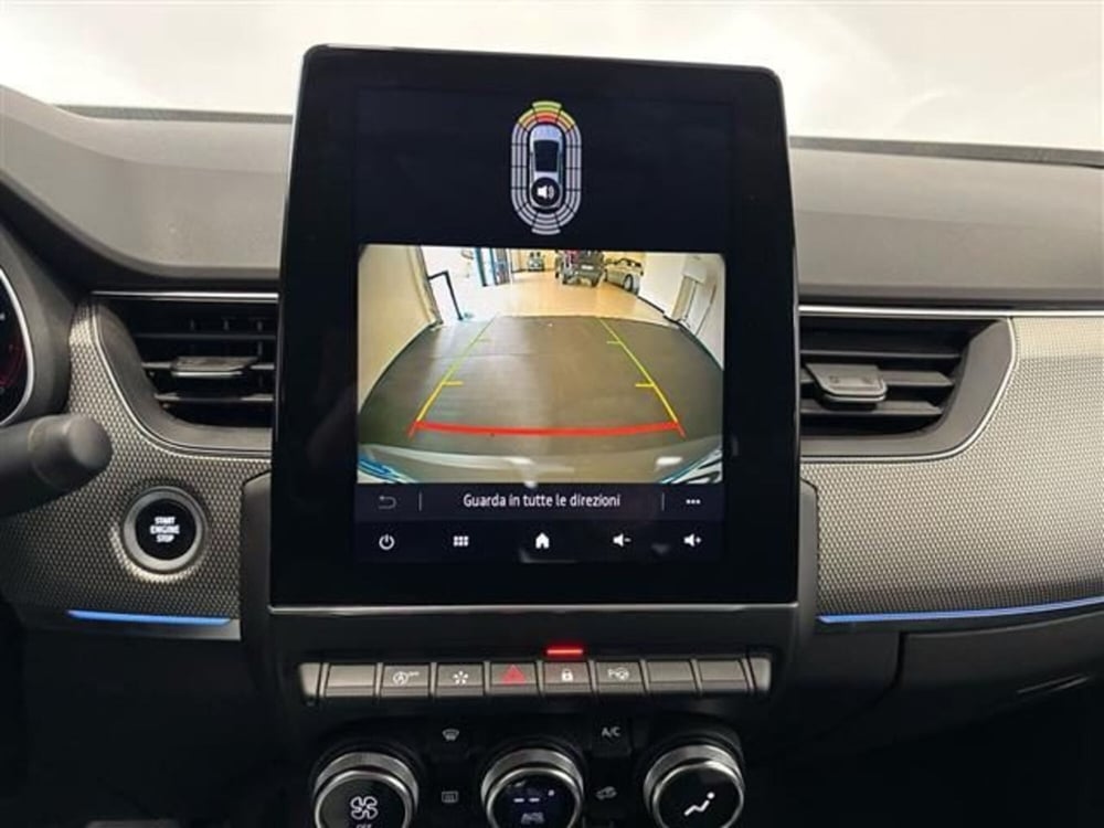 Renault Arkana usata a Siena (9)