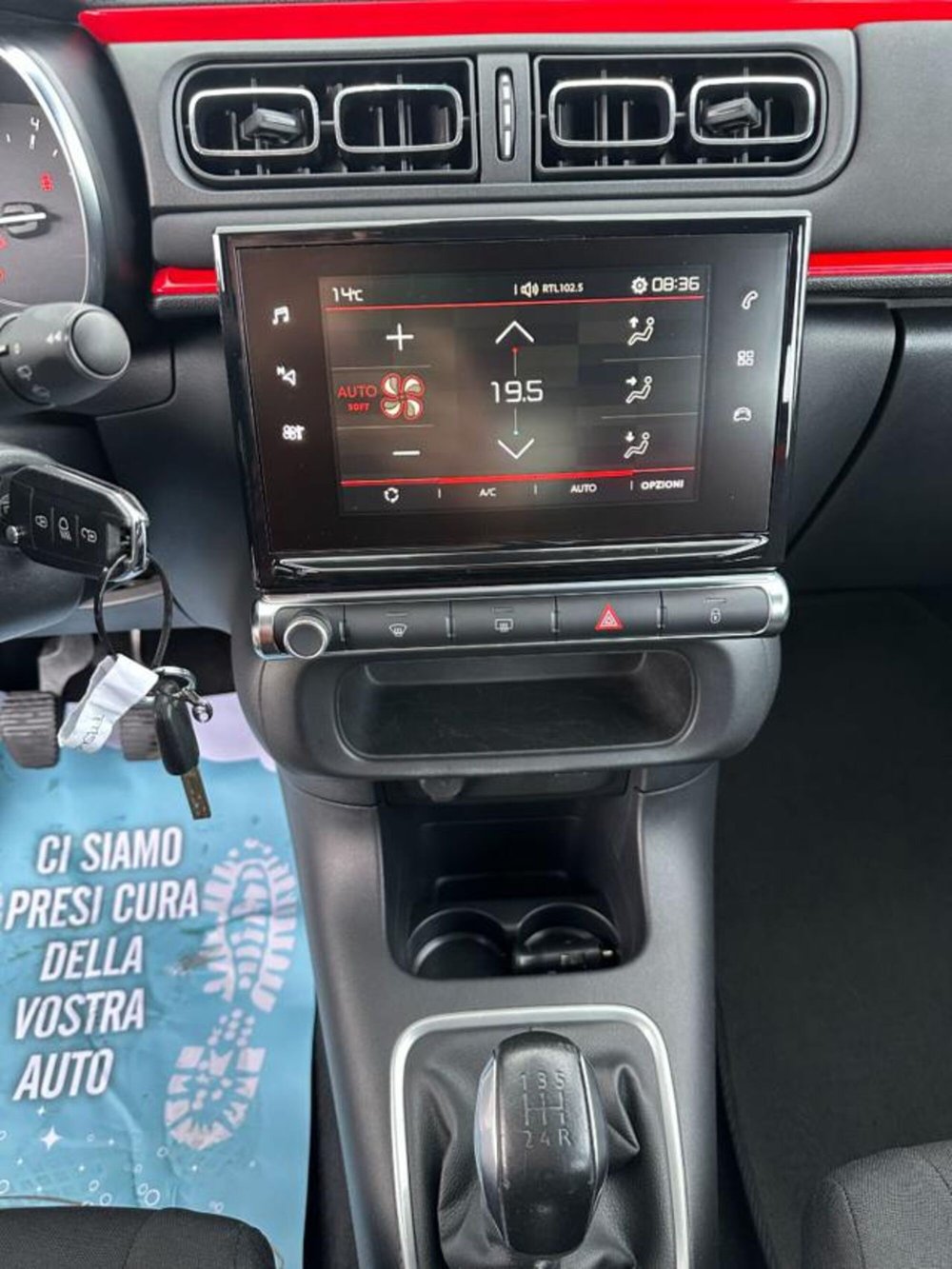 Citroen C3 usata a Pordenone (10)