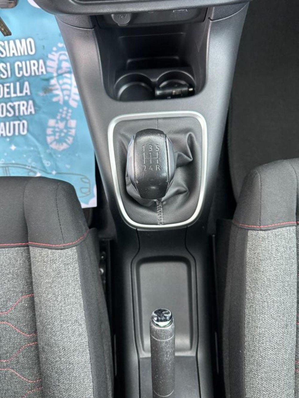 Citroen C3 usata a Pordenone (11)