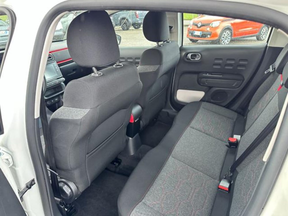 Citroen C3 usata a Pordenone (13)