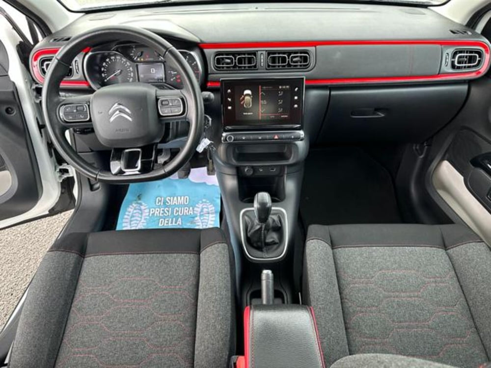 Citroen C3 usata a Pordenone (14)