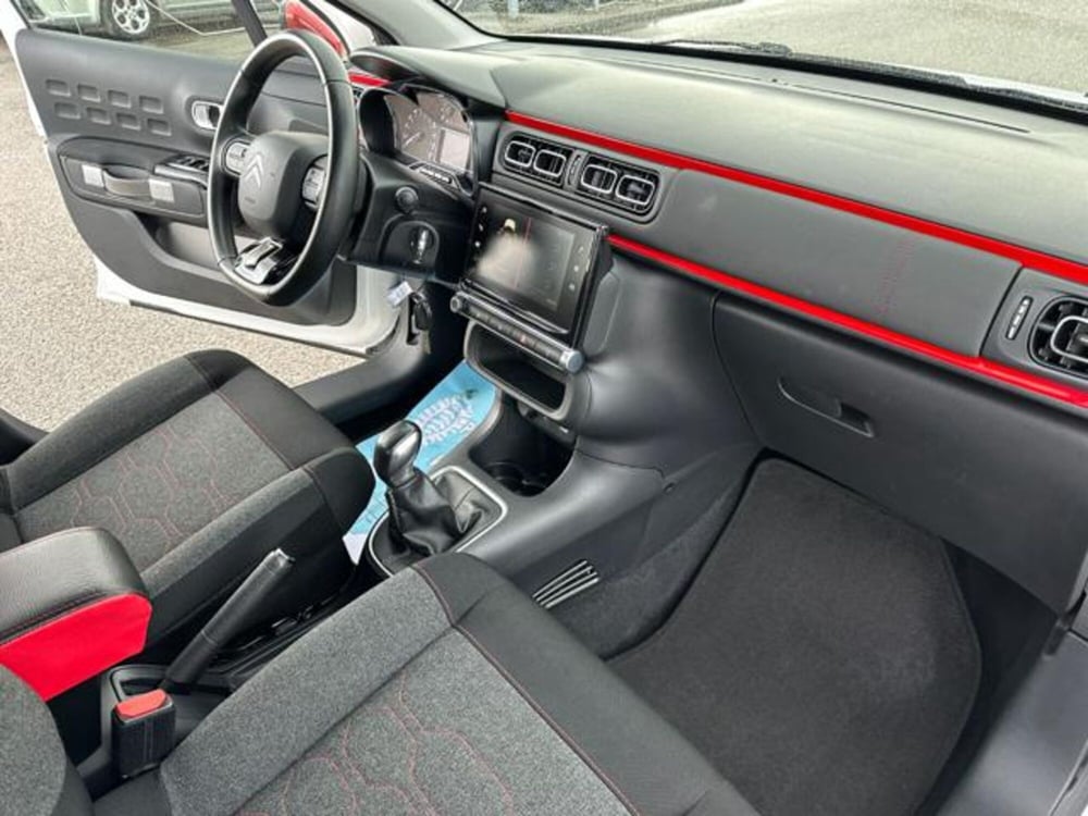 Citroen C3 usata a Pordenone (16)