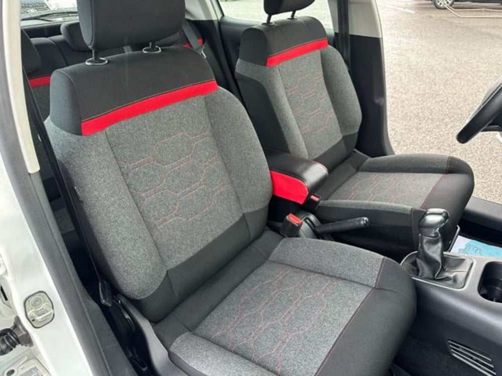 Citroen C3 usata a Pordenone (17)