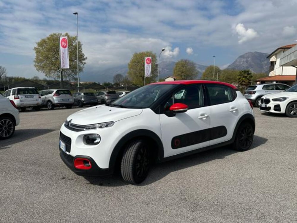 Citroen C3 usata a Pordenone (2)