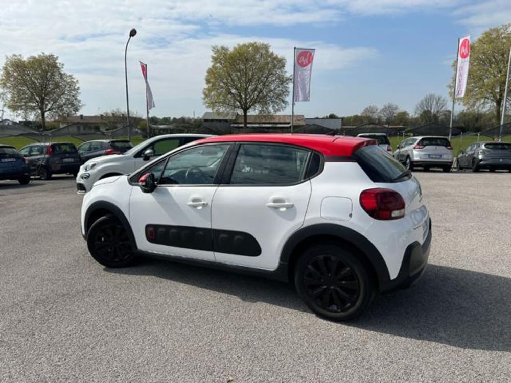 Citroen C3 usata a Pordenone (3)