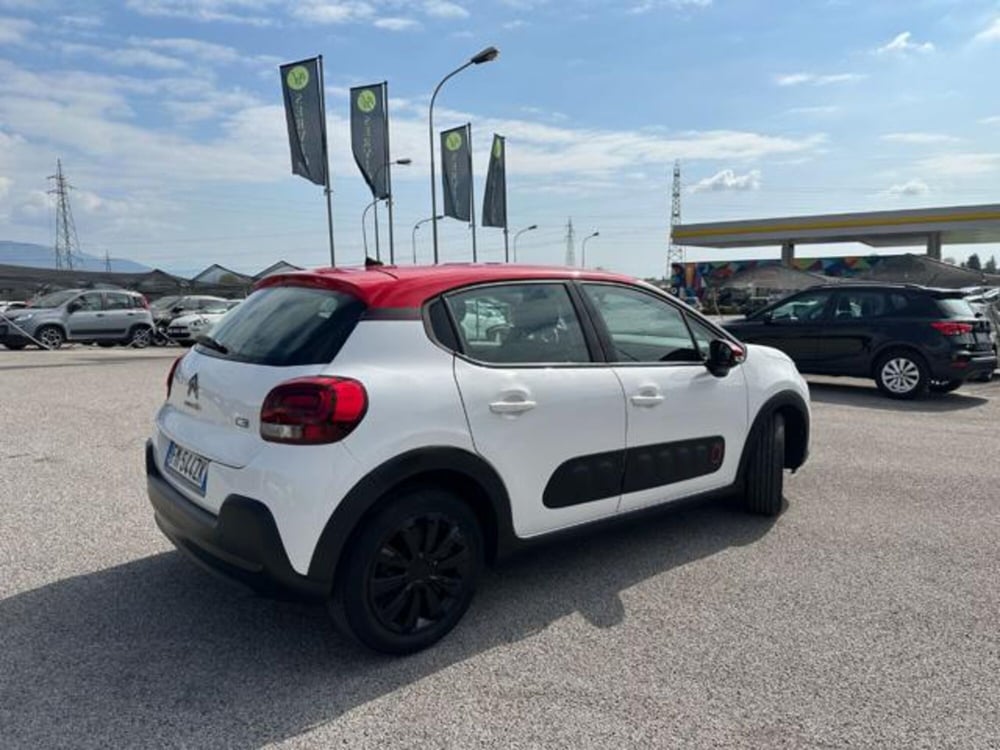 Citroen C3 usata a Pordenone (4)