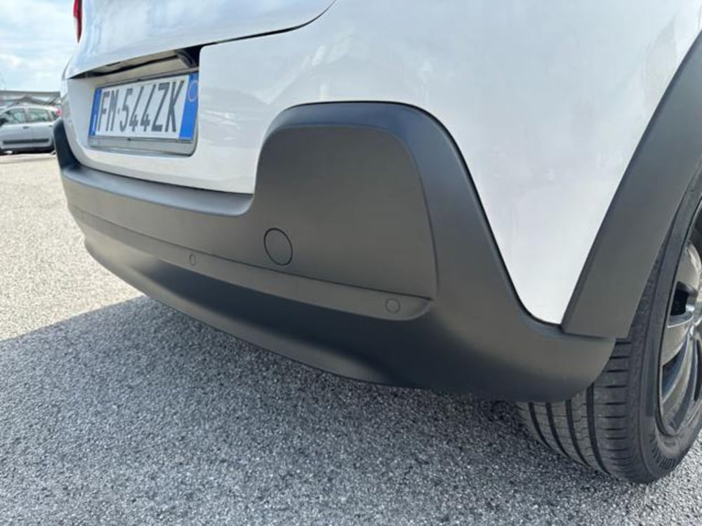 Citroen C3 usata a Pordenone (5)
