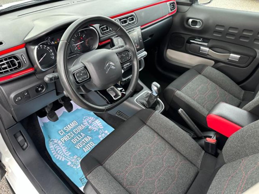 Citroen C3 usata a Pordenone (6)