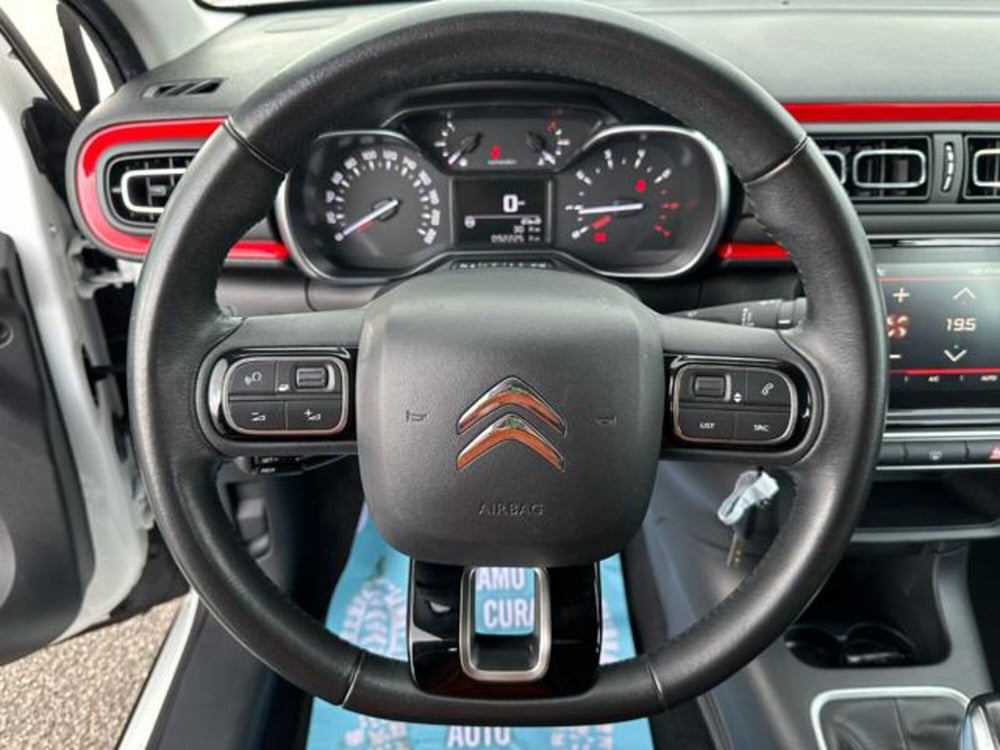 Citroen C3 usata a Pordenone (8)