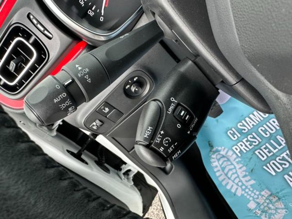 Citroen C3 usata a Pordenone (9)